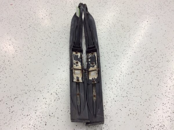 2003 Arctic Cat Plastic Ski - black - Image 3