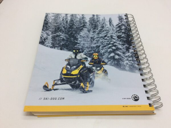 2024 Ski-Doo Product Spec Book / Accessories - Image 3