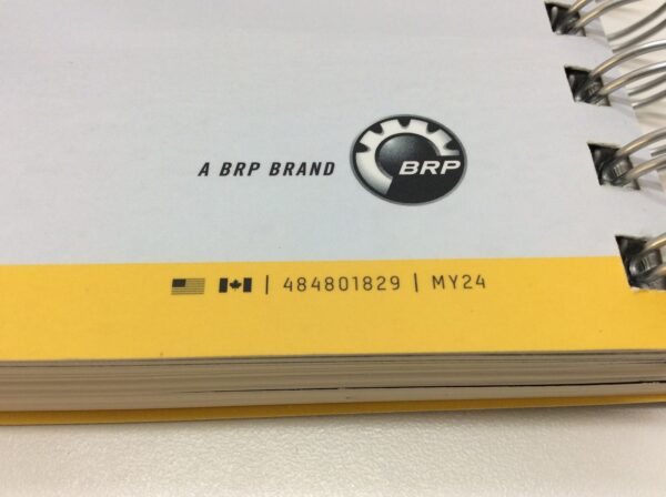 2024 Ski-Doo Product Spec Book / Accessories - Image 4