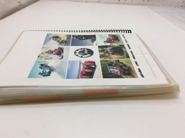 2018 Ski-Doo Product Spec Book / Accessories - Image 5
