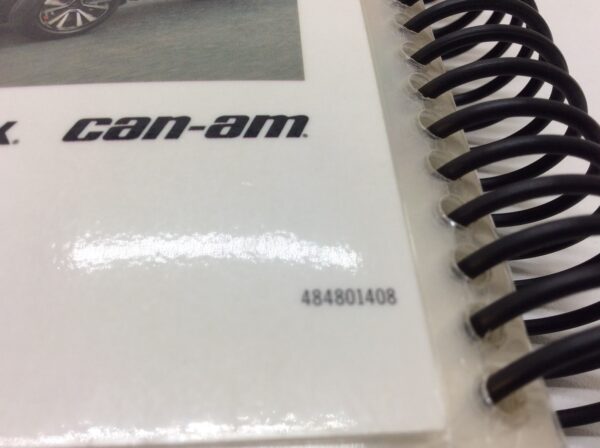 2017 Ski-Doo Product Spec Book / Accessories - Image 4