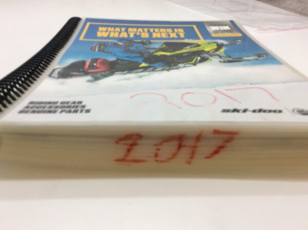 2017 Ski-Doo Product Spec Book / Accessories - Image 5