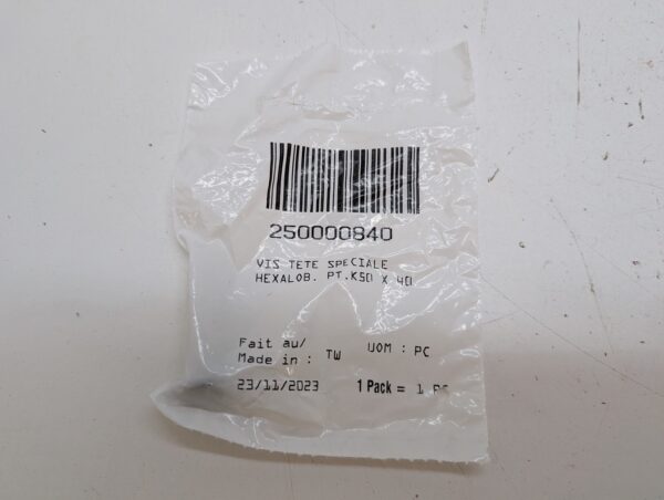 TORX-SCREW TRUSS HEAD PT.K50 X 40 - Image 2