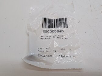 TORX-SCREW TRUSS HEAD PT.K50 X 40