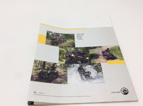 2020 Can-Am Outlander / Renegade Accessories Catalog - Image 3