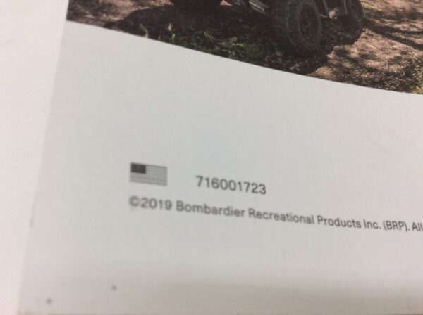 2020 Can-Am Outlander / Renegade Accessories Catalog - Image 4