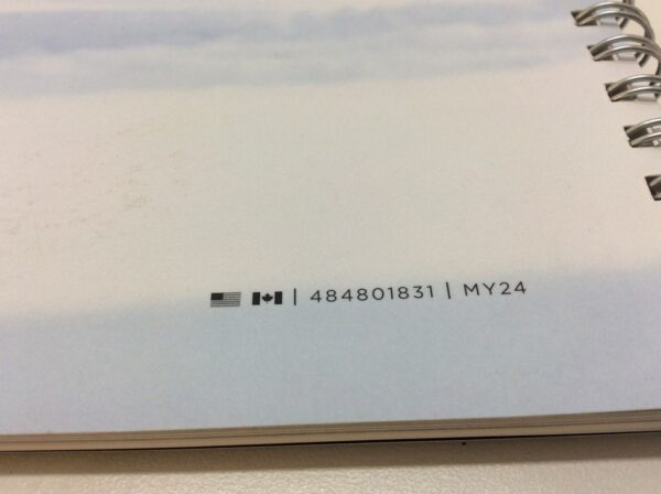 2024 LYNX Product Spec Book / Accessories - Image 4
