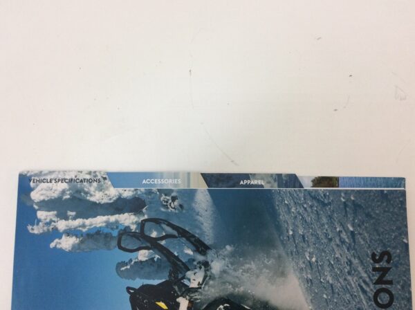2024 LYNX Product Spec Book / Accessories - Image 5
