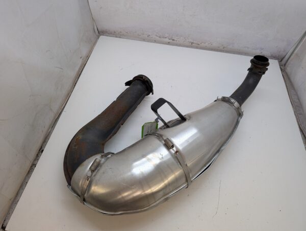 2017 Arctic Cat Expansion Chamber - Image 2