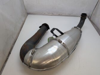 2017 Arctic Cat Expansion Chamber