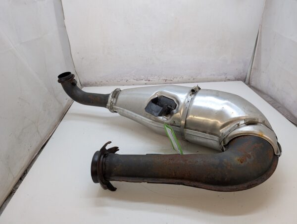 2017 Arctic Cat Expansion Chamber - Image 4