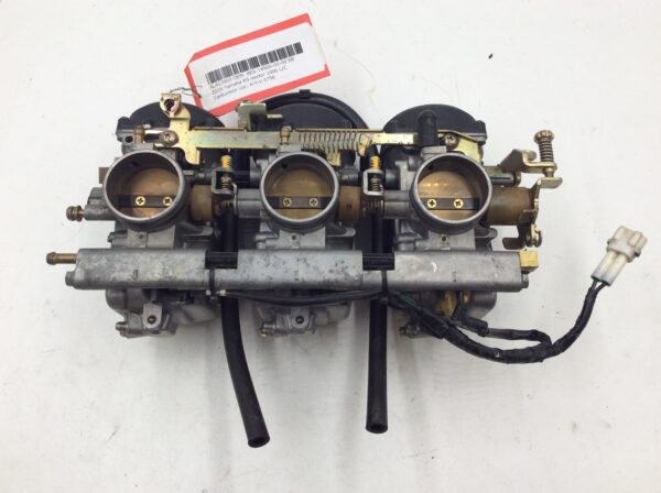 2005 Yamaha Carburetor Assembly Superseded by
OEM 8ES-14900-01-00, then 8ES-14900-02-00 - Image 3