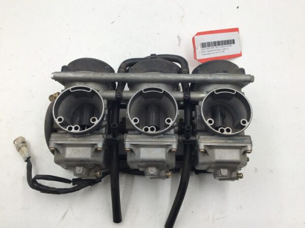 2005 Yamaha Carburetor Assembly Superseded by
OEM 8ES-14900-01-00, then 8ES-14900-02-00