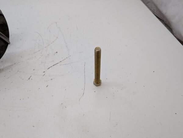 SCREW,CAP HEX 7/16-14X3-1/2 SP - Image 3