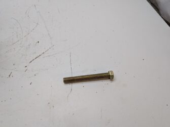 SCREW,CAP HEX 7/16-14X3-1/2 SP