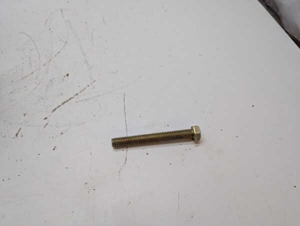 SCREW,CAP HEX 7/16-14X3-1/2 SP