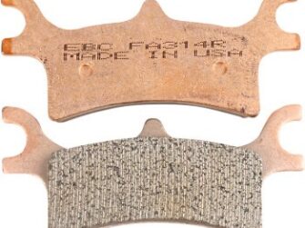 EBC FA314R Brake Pads
