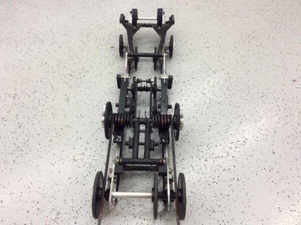2017 Arctic Cat Suspension 144" - Image 3