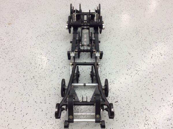 2017 Arctic Cat Suspension 144" - Image 4
