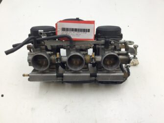 2007 Yamaha Carburetor