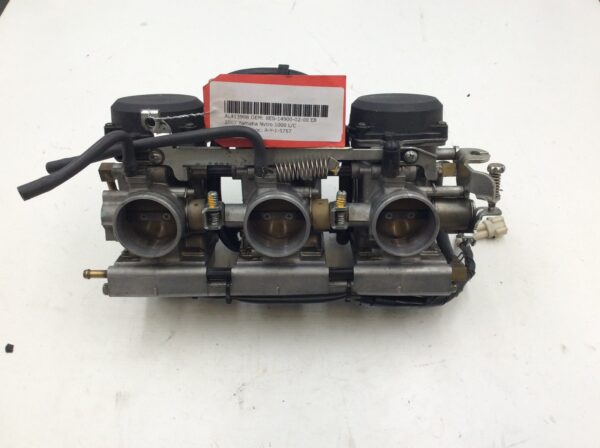 2007 Yamaha Carburetor