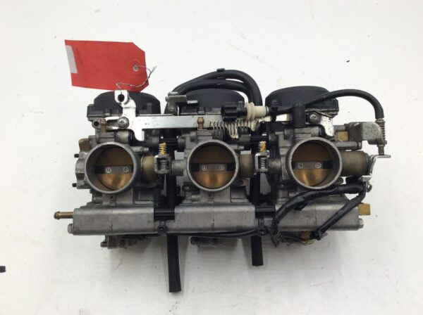 2009 Yamaha Carburetor rack - Image 2