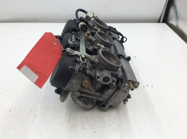 2009 Yamaha Carburetor rack - Image 3