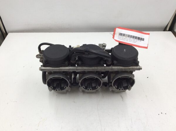 2009 Yamaha Carburetor rack