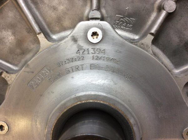 2009 Polaris Secondary clutch - Sportsman XP 550 EPS - Image 5