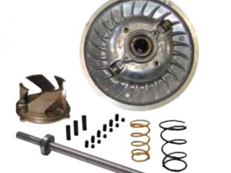 VENOM PRODUCTS CONVERSION KIT W/HOLLOW JACKSHAFT&TIED CLUTCH 0-3000' - SEE COMMENTS