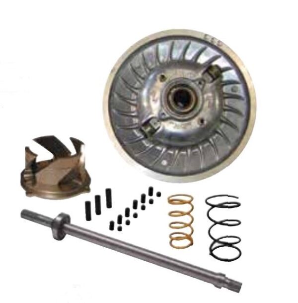VENOM PRODUCTS CONVERSION KIT W/HOLLOW JACKSHAFT&TIED CLUTCH 0-3000' - SEE COMMENTS