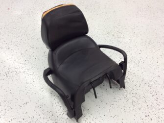 2011 Arctic Cat Rear Passenger Seat