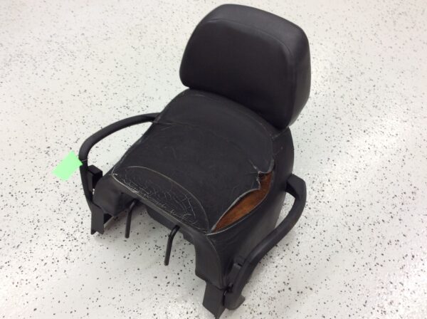 2011 Arctic Cat Rear Passenger Seat
