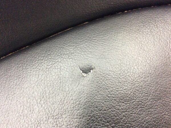 2011 Arctic Cat Rear Passenger Seat - Image 3