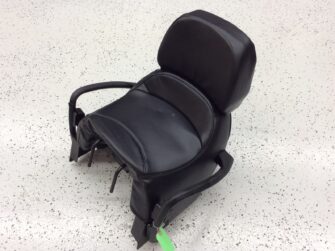 2011 Arctic Cat Rear Passenger Seat