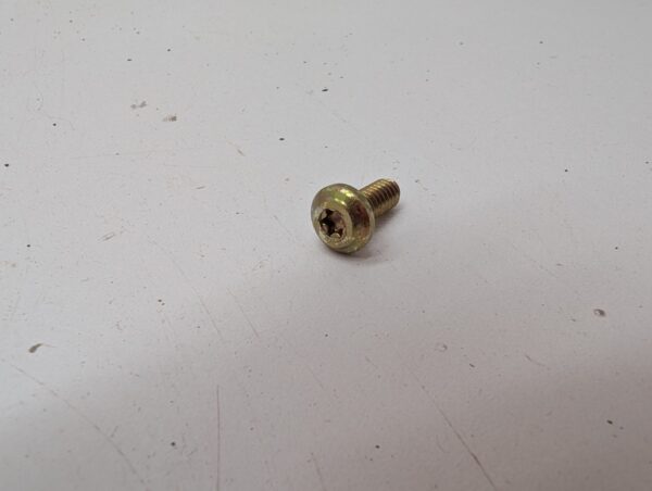 Machine Screw