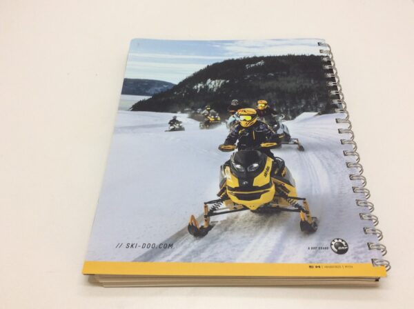 2024 Ski-Doo Product Spec Book / Accessories - Image 3
