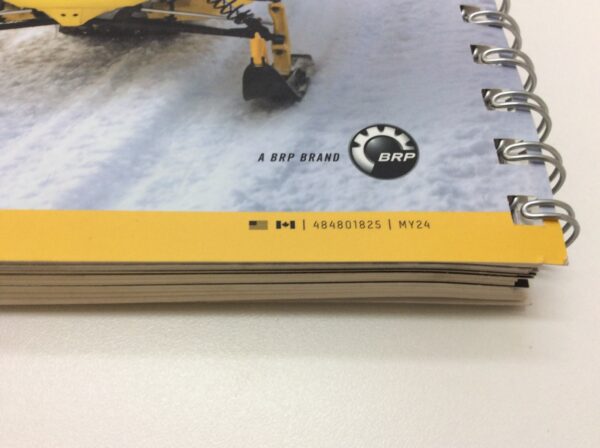 2024 Ski-Doo Product Spec Book / Accessories - Image 4