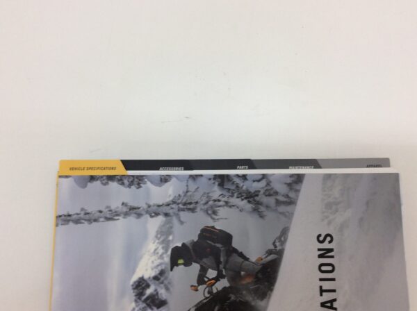 2024 Ski-Doo Product Spec Book / Accessories - Image 5