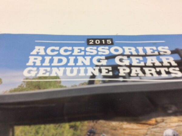 2015 Can-Am ATV/UTV Accessories Catalog - Image 2