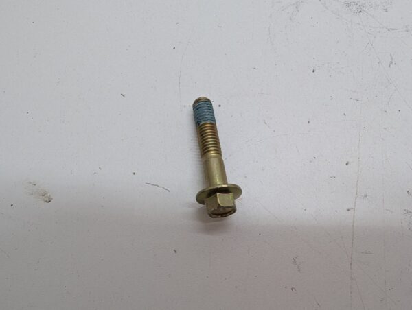 M8 x 1.25 x 40 Hex Flange Cap Screw - Image 2