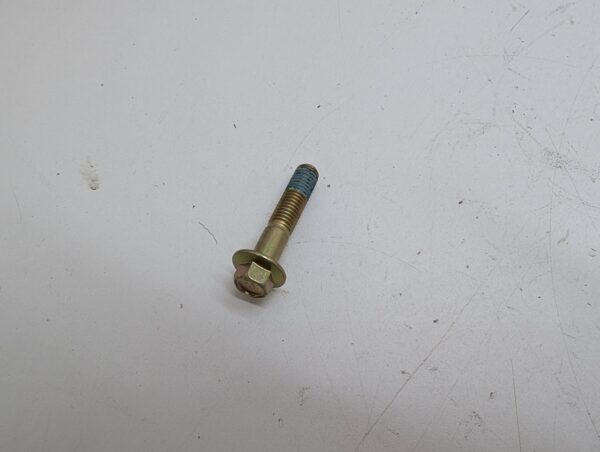 M8 x 1.25 x 40 Hex Flange Cap Screw - Image 3