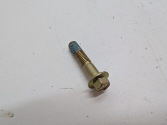 M8 x 1.25 x 40 Hex Flange Cap Screw