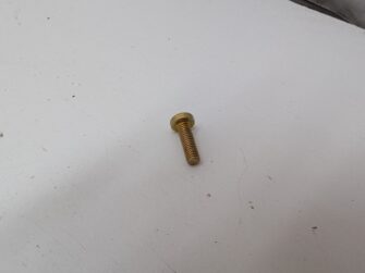 Machine Screw M5 x 0.8 x 16