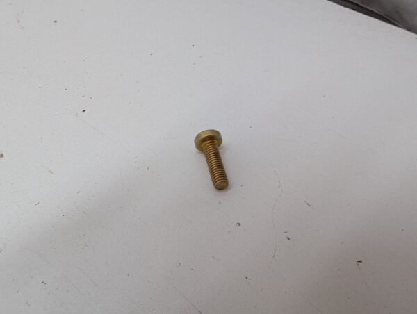 Machine Screw M5 x 0.8 x 16