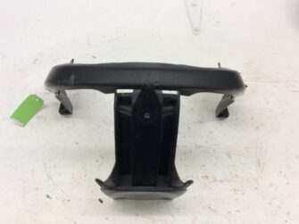 2014 Arctic Cat front bumper - black