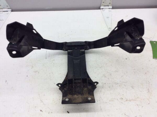 2014 Arctic Cat front bumper - black - Image 4
