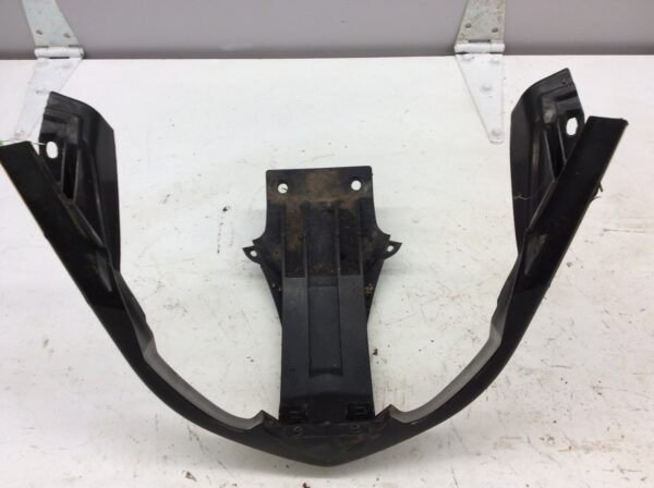 2014 Arctic Cat front bumper - black - Image 5