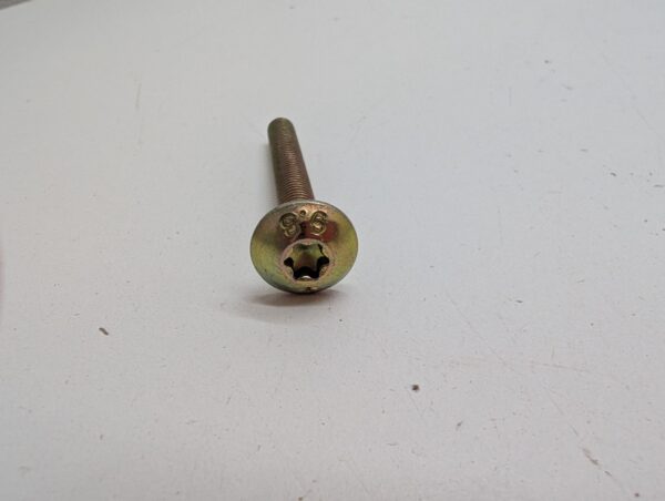 Machine Screw TSTRH M6X1.0X50 Z&Y - Image 2
