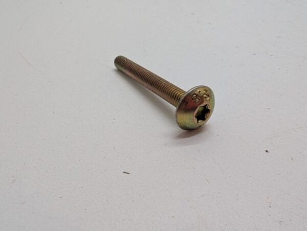 Machine Screw TSTRH M6X1.0X50 Z&Y
